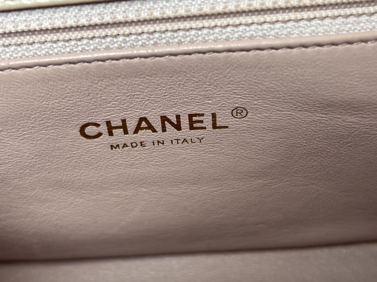 Sac Chanel - seconde main BLUXE Geneve