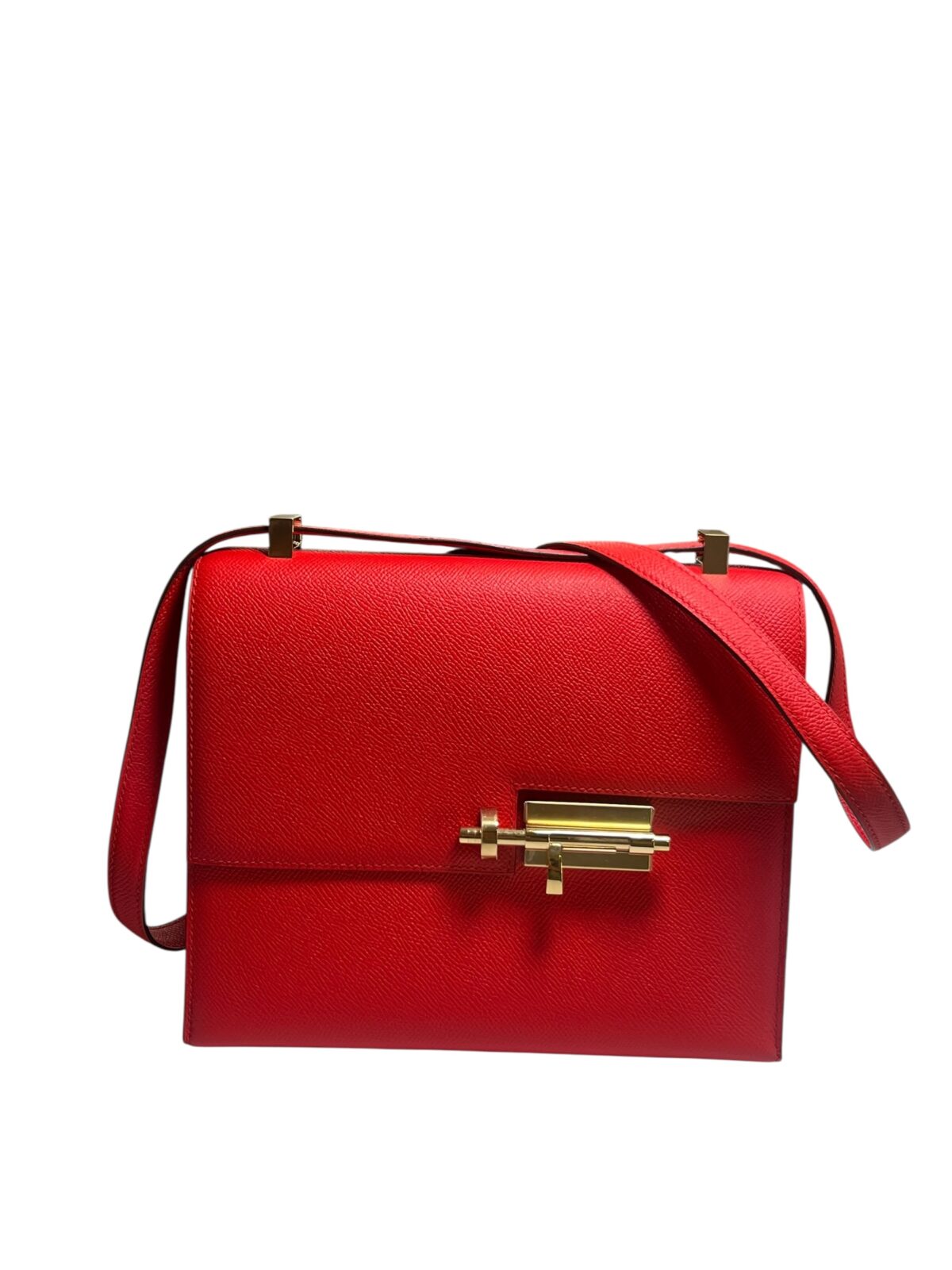 Sac Hermès Verrou - seconde main BLUXE Geneve