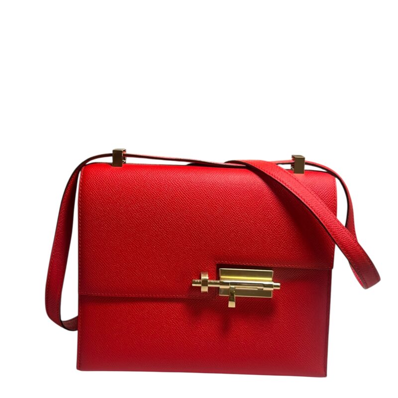Sac Hermès Verrou, Neuf