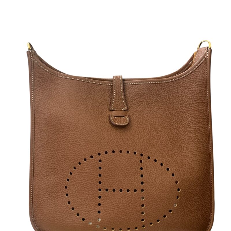 EVELYNE HERMES GOLD