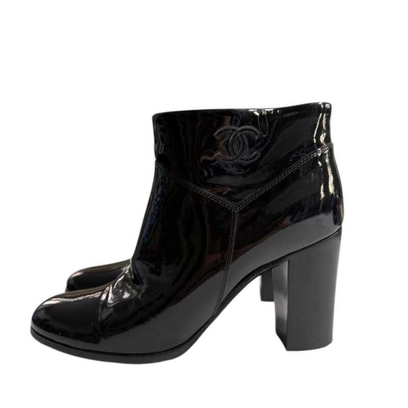 Bottines Chanel, Très bon état