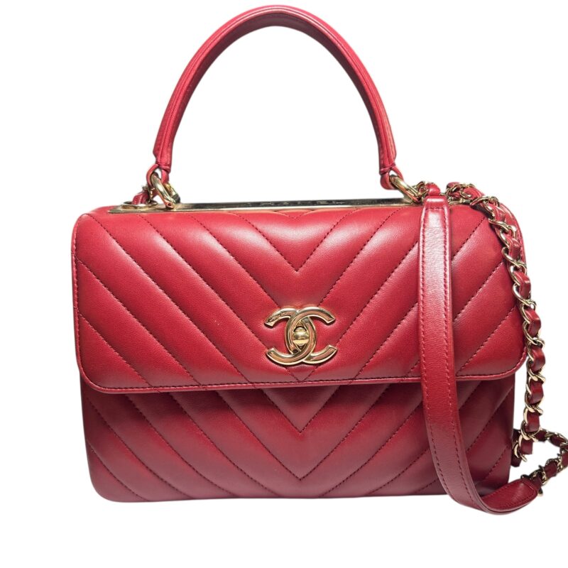 Sac Chanel, Très bon état