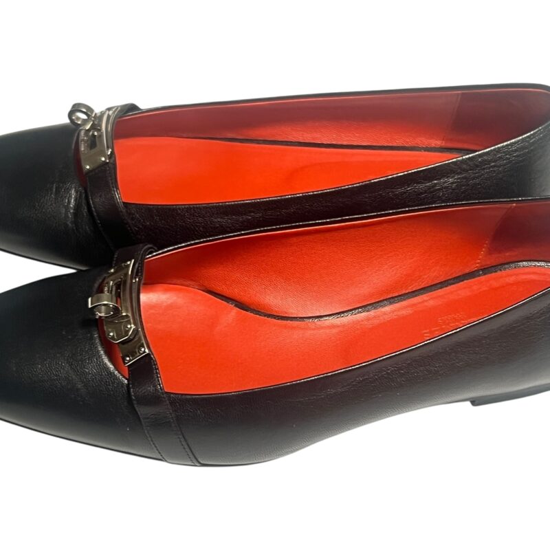 Ballerines Kelly Hermès, Très bon état