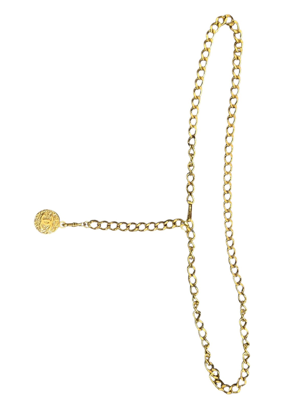 Ceinture Chanel - seconde main BLUXE Geneve