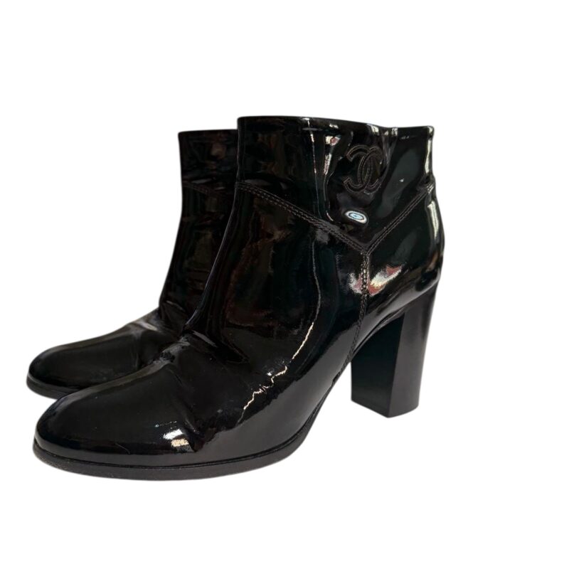 Bottines Chanel, Très bon état