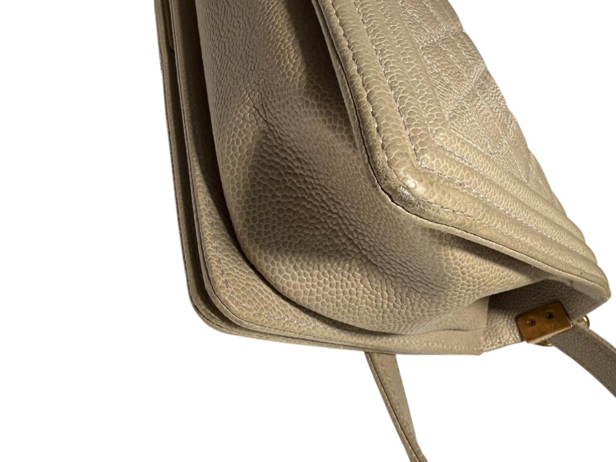 Sac Chanel boy - seconde main BLUXE Geneve