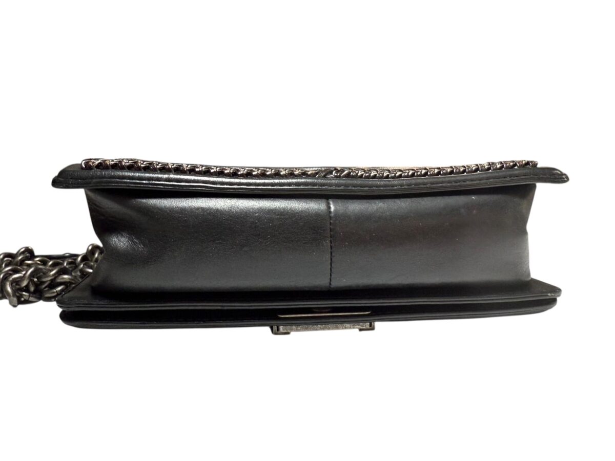 Sac Boy Chanel - seconde main BLUXE Geneve