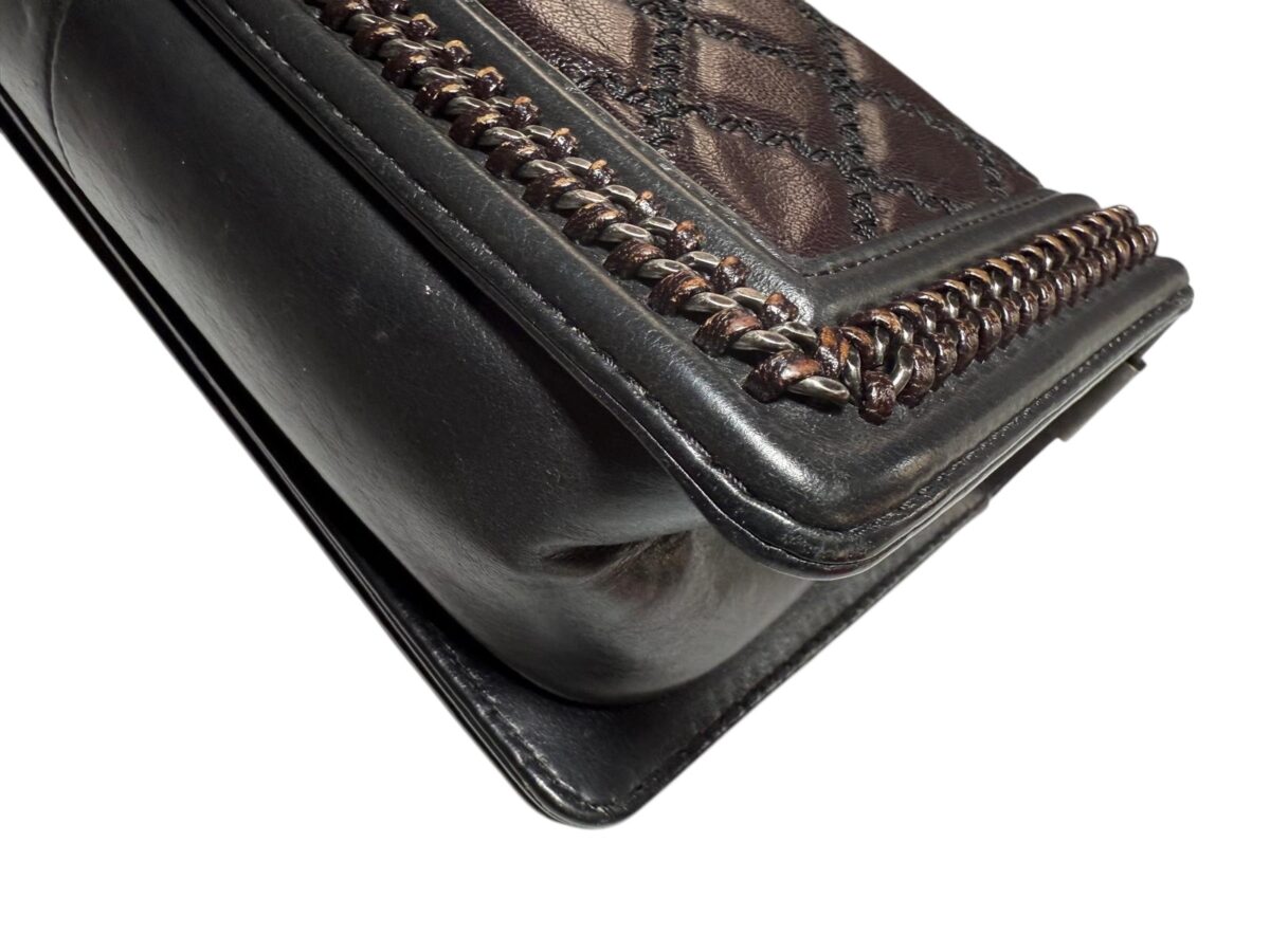 Sac Boy Chanel - seconde main BLUXE Geneve