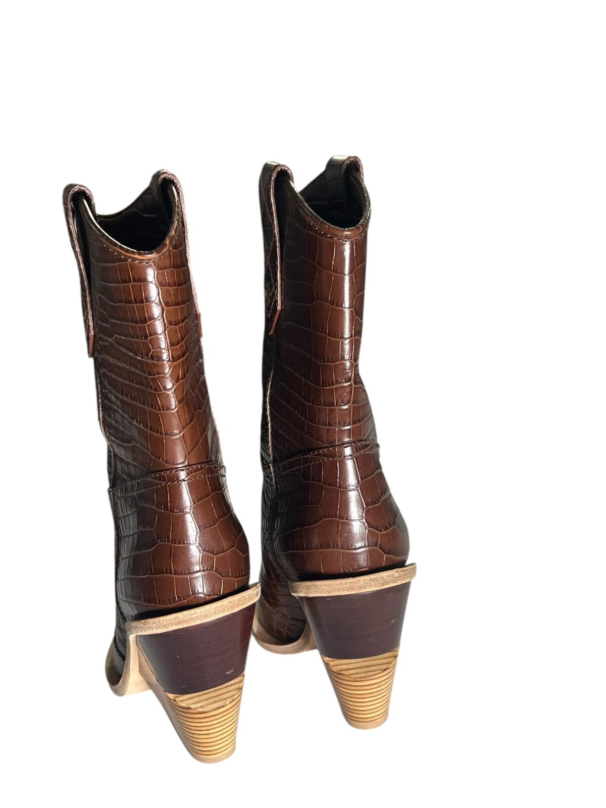 Bottines Fendi - seconde main BLUXE Geneve