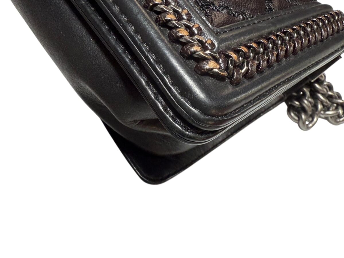 Sac Boy Chanel - seconde main BLUXE Geneve
