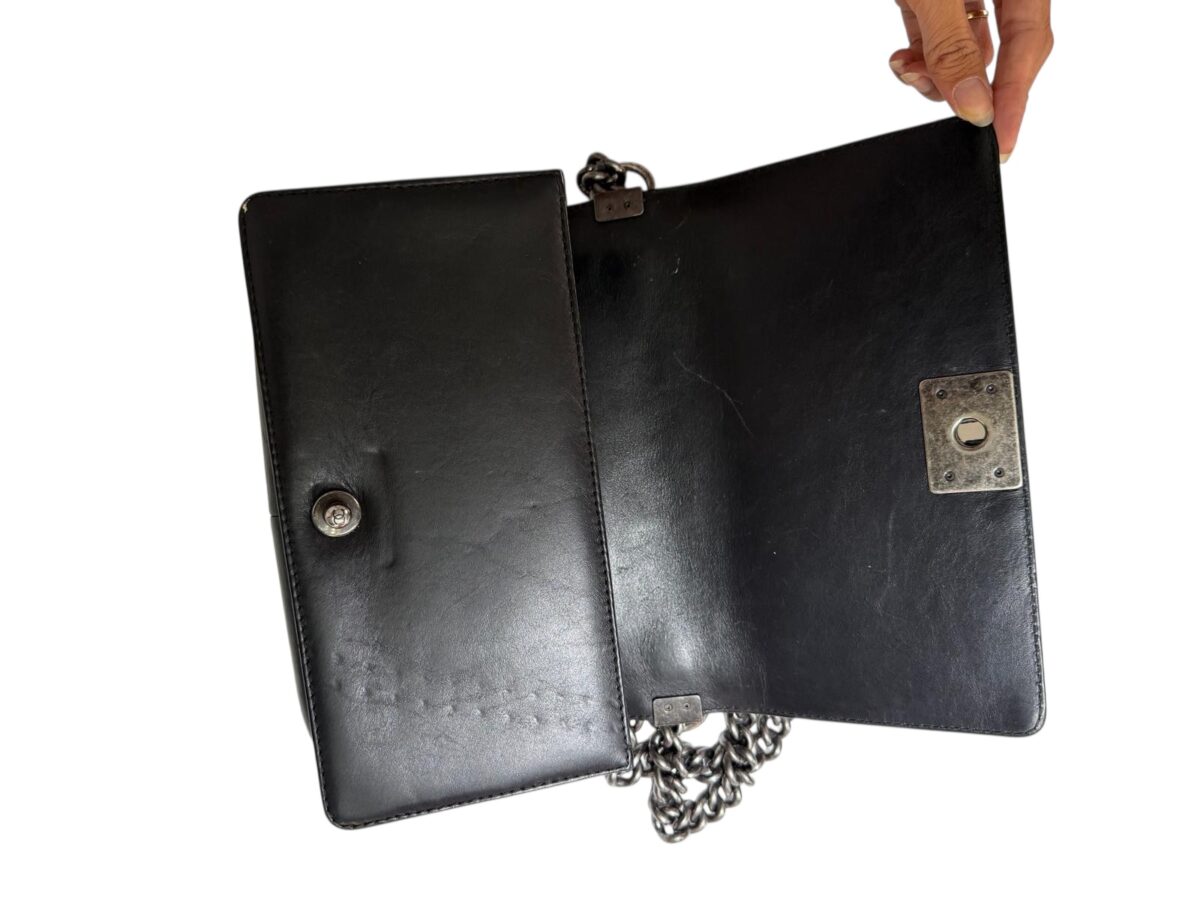 Sac Boy Chanel - seconde main BLUXE Geneve