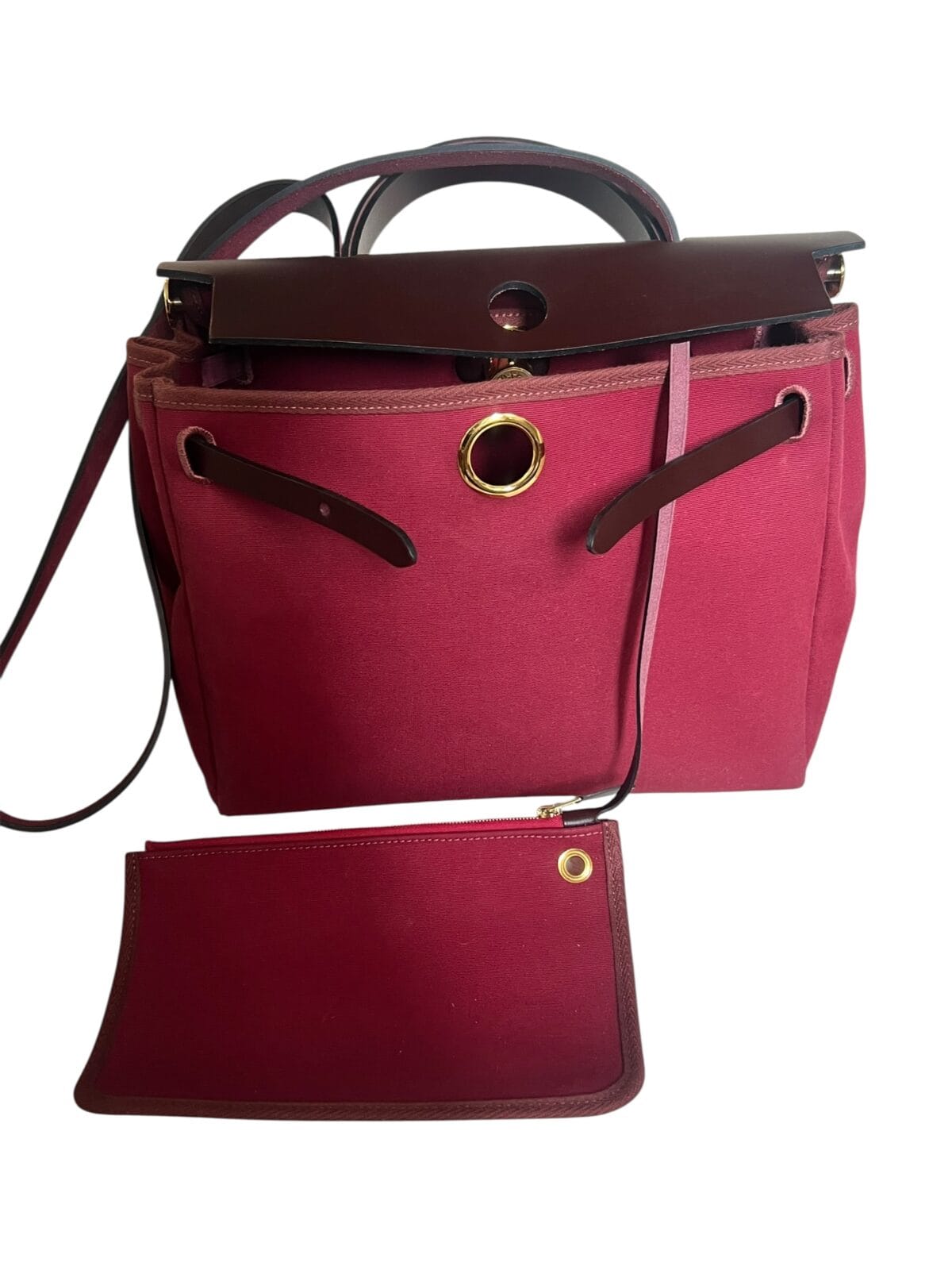 Herbag Hermès - seconde main BLUXE Geneve