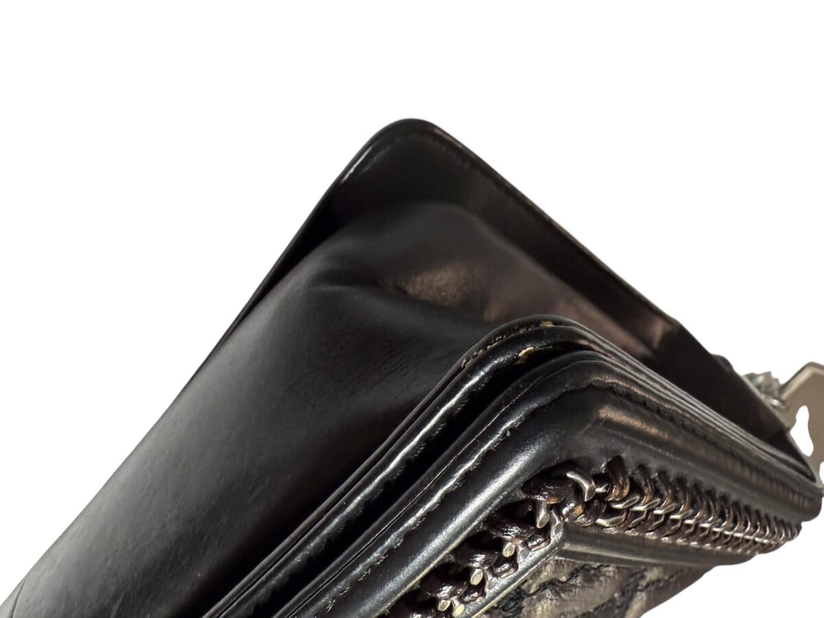 Sac Boy Chanel - seconde main BLUXE Geneve