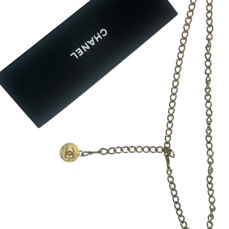 CEINTURE CHANEL VINTAGE