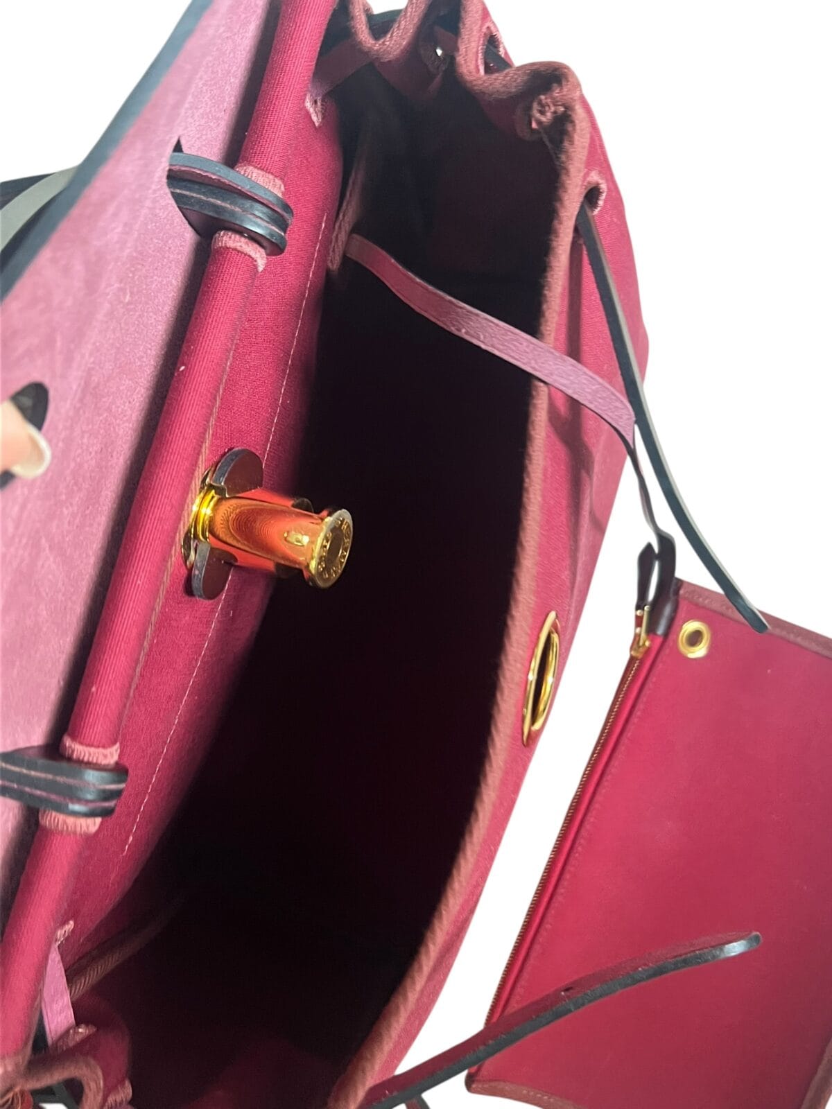 Herbag Hermès - seconde main BLUXE Geneve