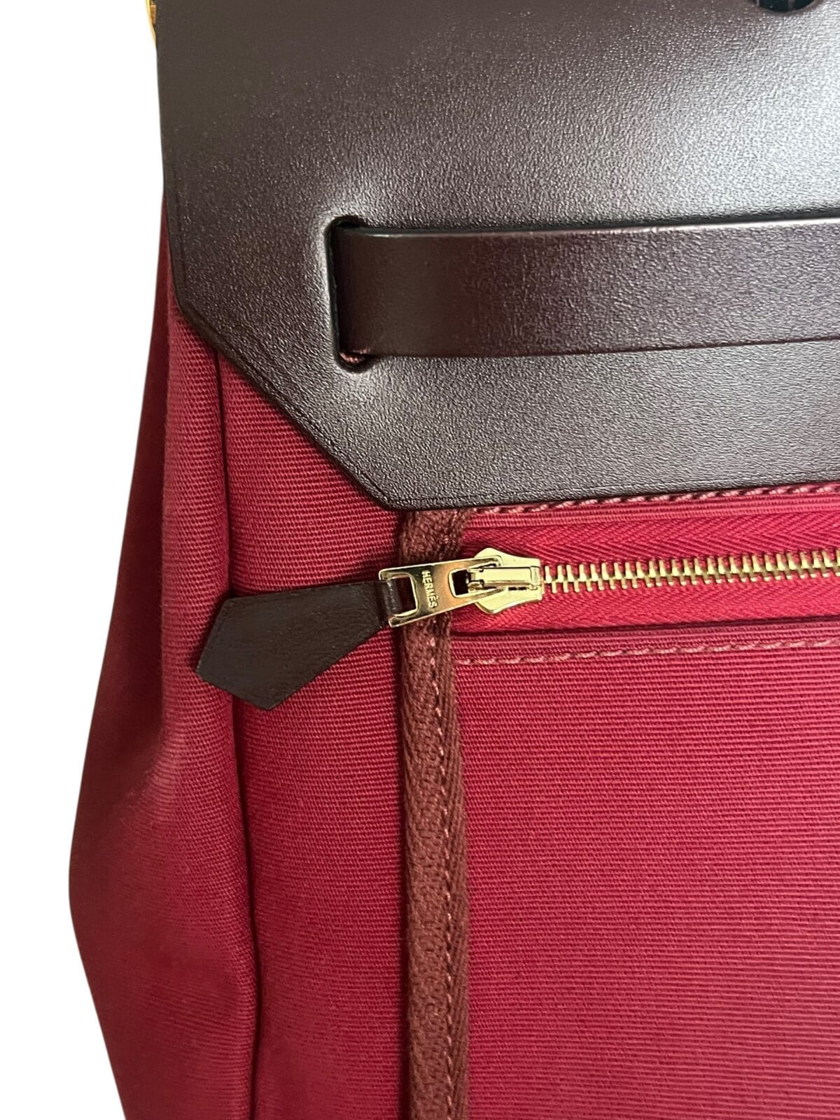 Herbag Hermès - seconde main BLUXE Geneve