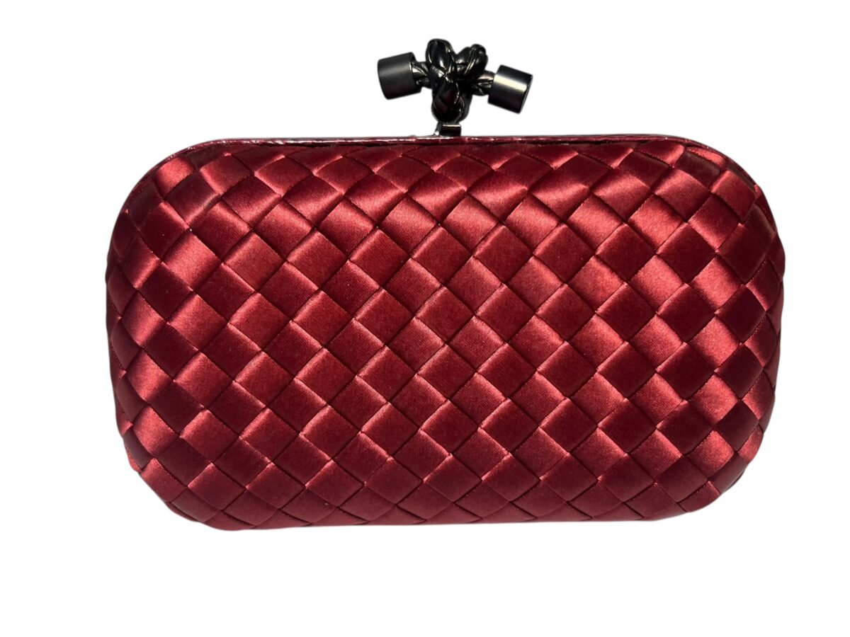 Pochette Knot Bottega Veneta