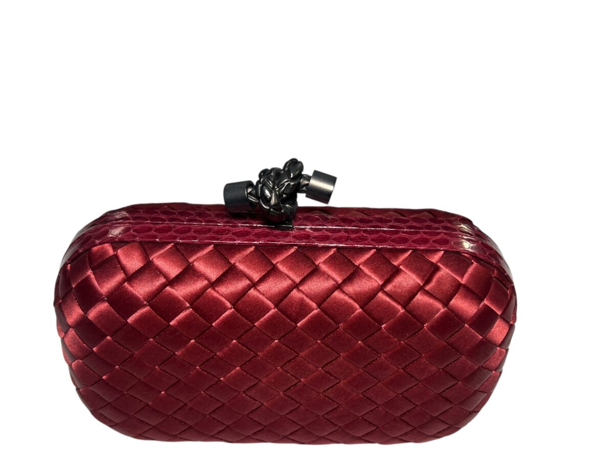 Pochette Knot Bottega Veneta – Image 3