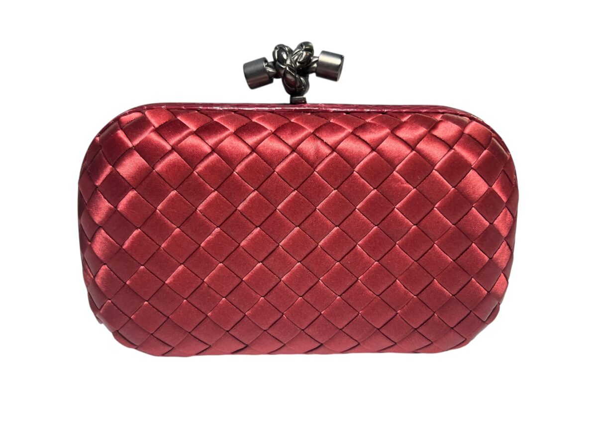 Pochette Knot Bottega Veneta – Image 6