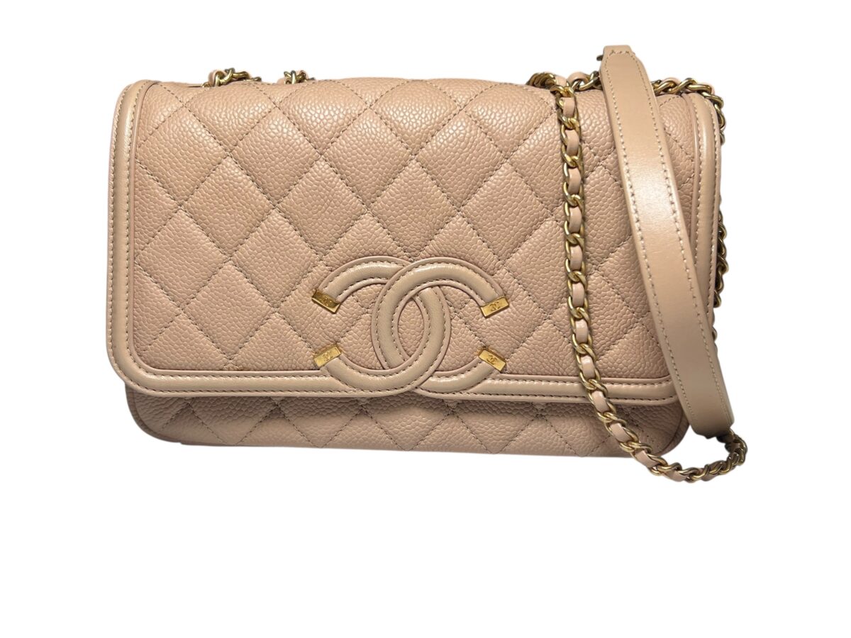 Sac Chanel - seconde main BLUXE Geneve