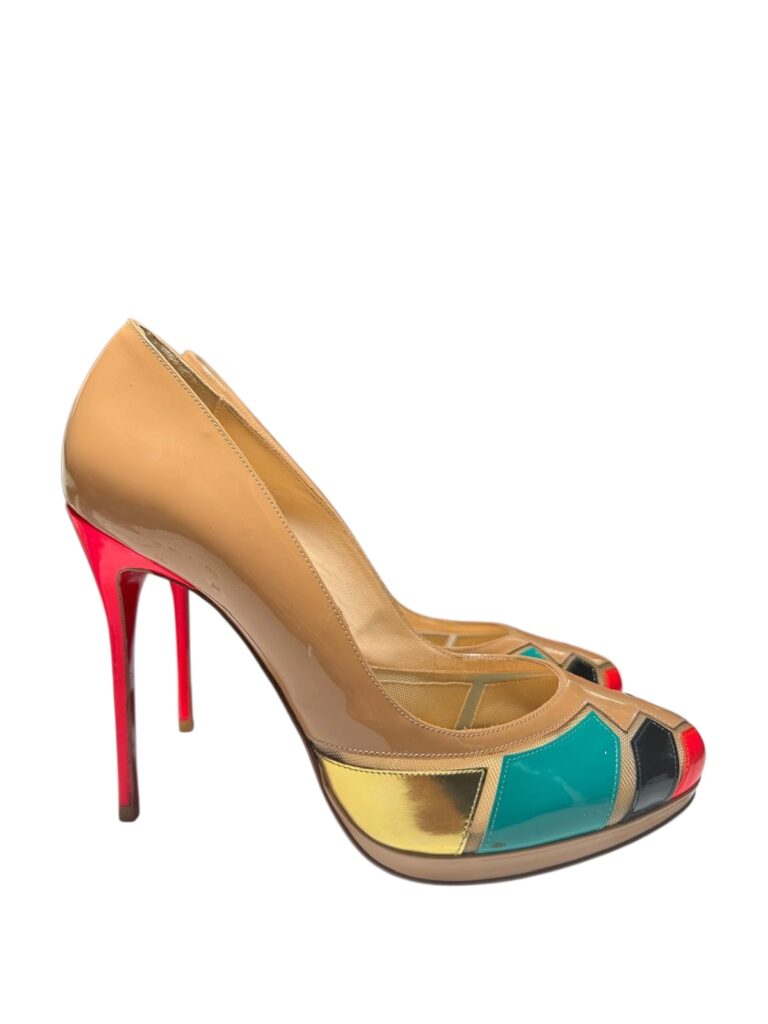 Escarpins Astrogirl Louboutin