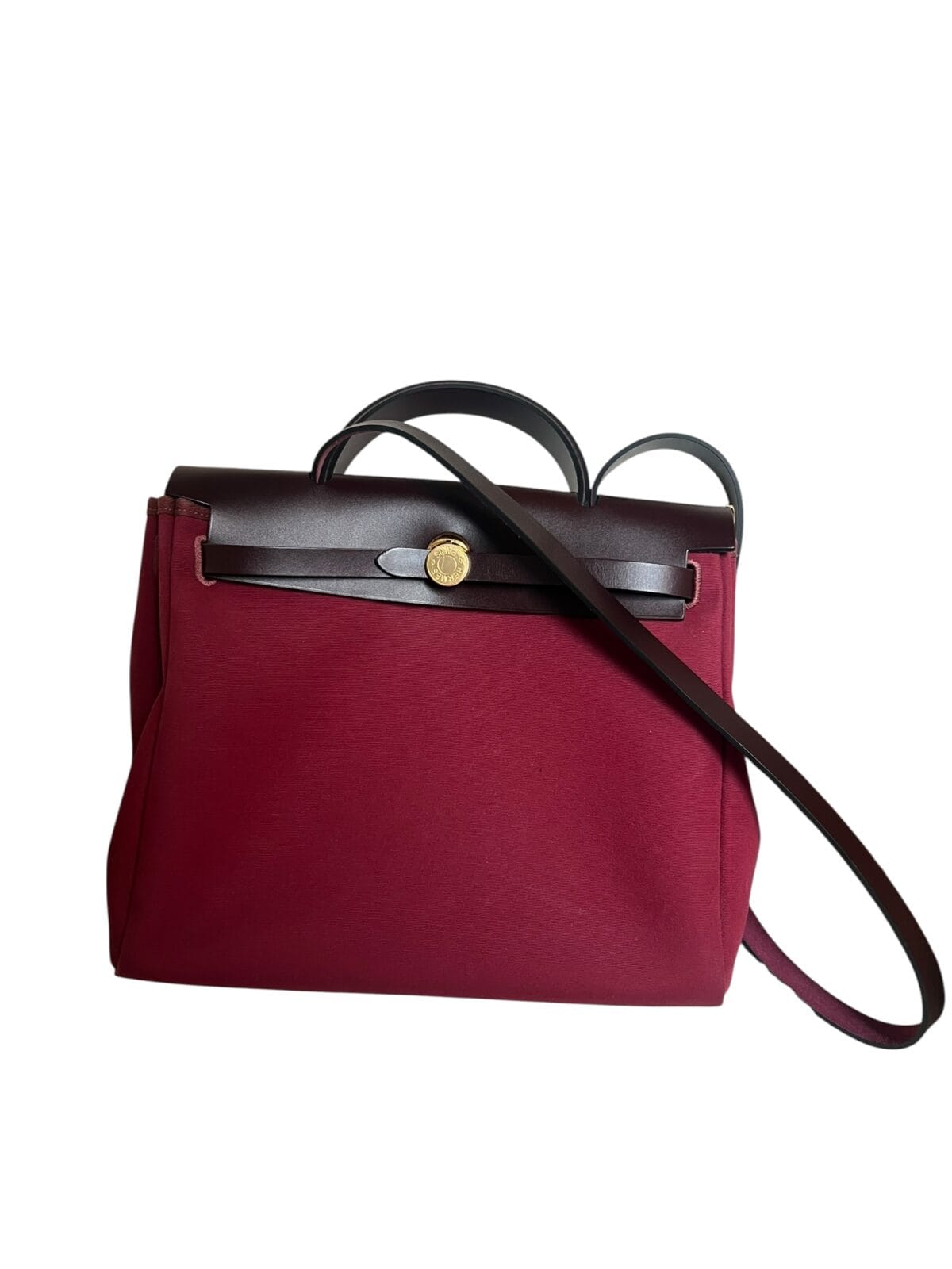 Herbag Hermès - seconde main BLUXE Geneve