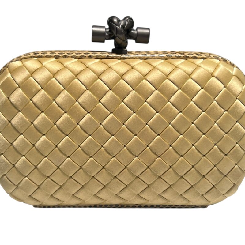 Pochette Knot Bottega Veneta