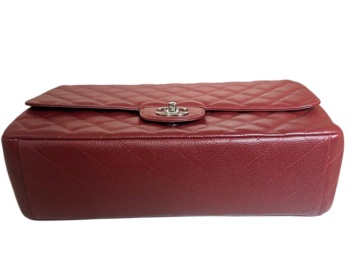 Sac Jumbo Chanel - seconde main BLUXE Geneve
