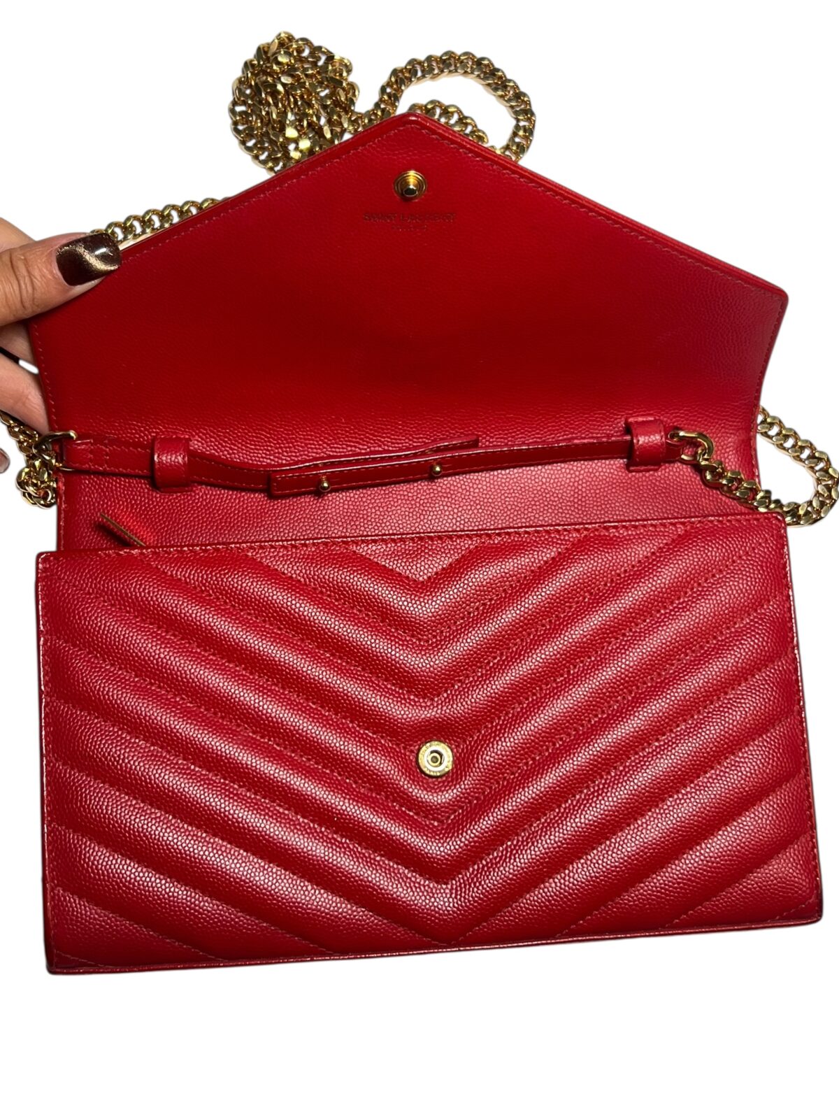 Sac Yves Saint Laurent - seconde main BLUXE Geneve