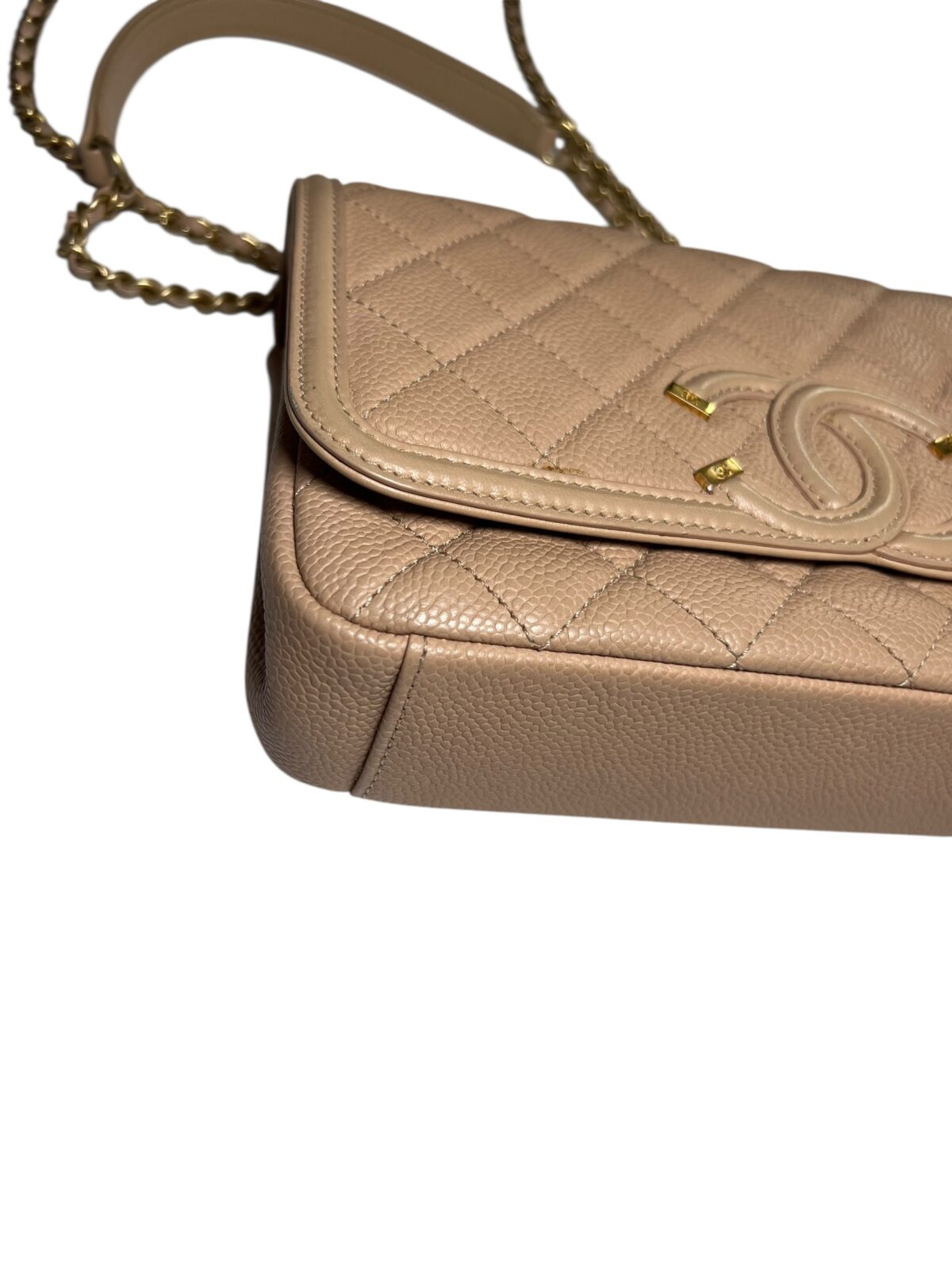 Sac Chanel - seconde main BLUXE Geneve