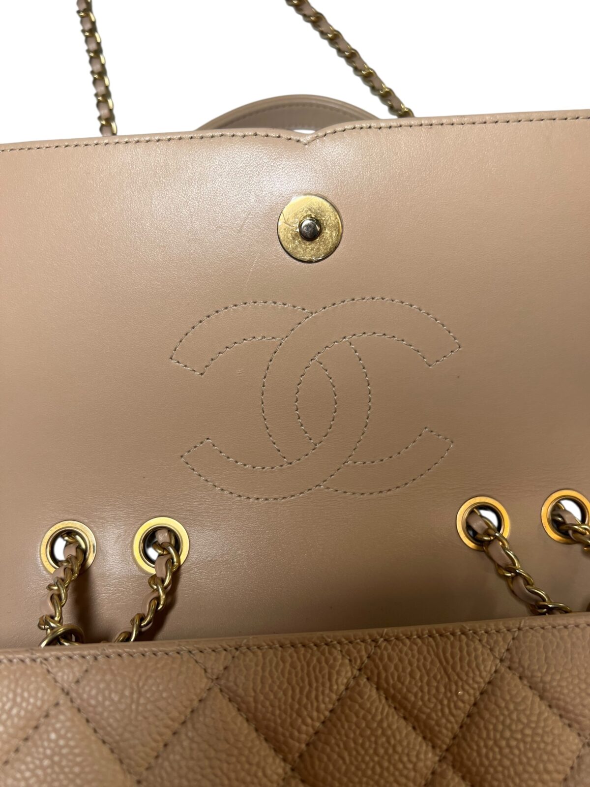 Sac Chanel - seconde main BLUXE Geneve