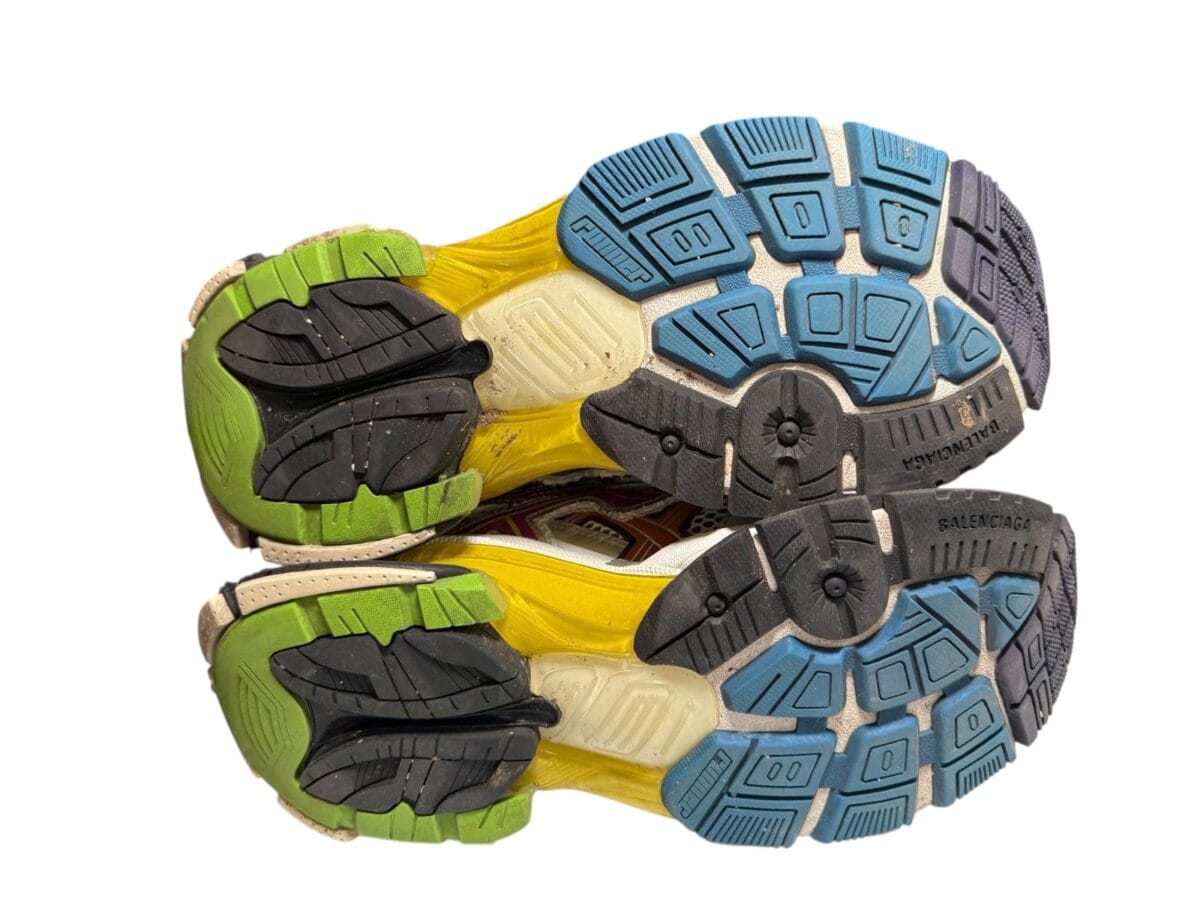 Baskets Balenciaga - seconde main BLUXE Geneve