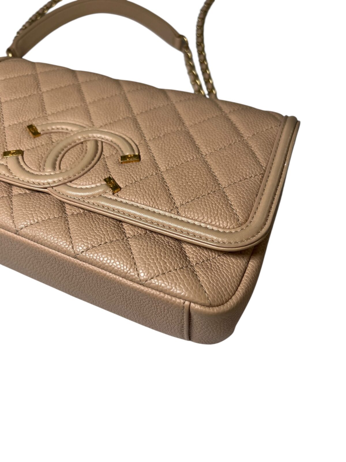 Sac Chanel - seconde main BLUXE Geneve
