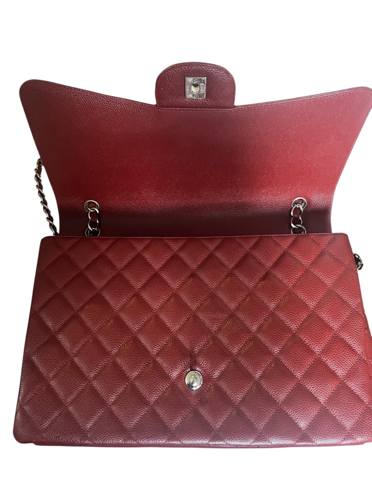 Sac Jumbo Chanel - seconde main BLUXE Geneve