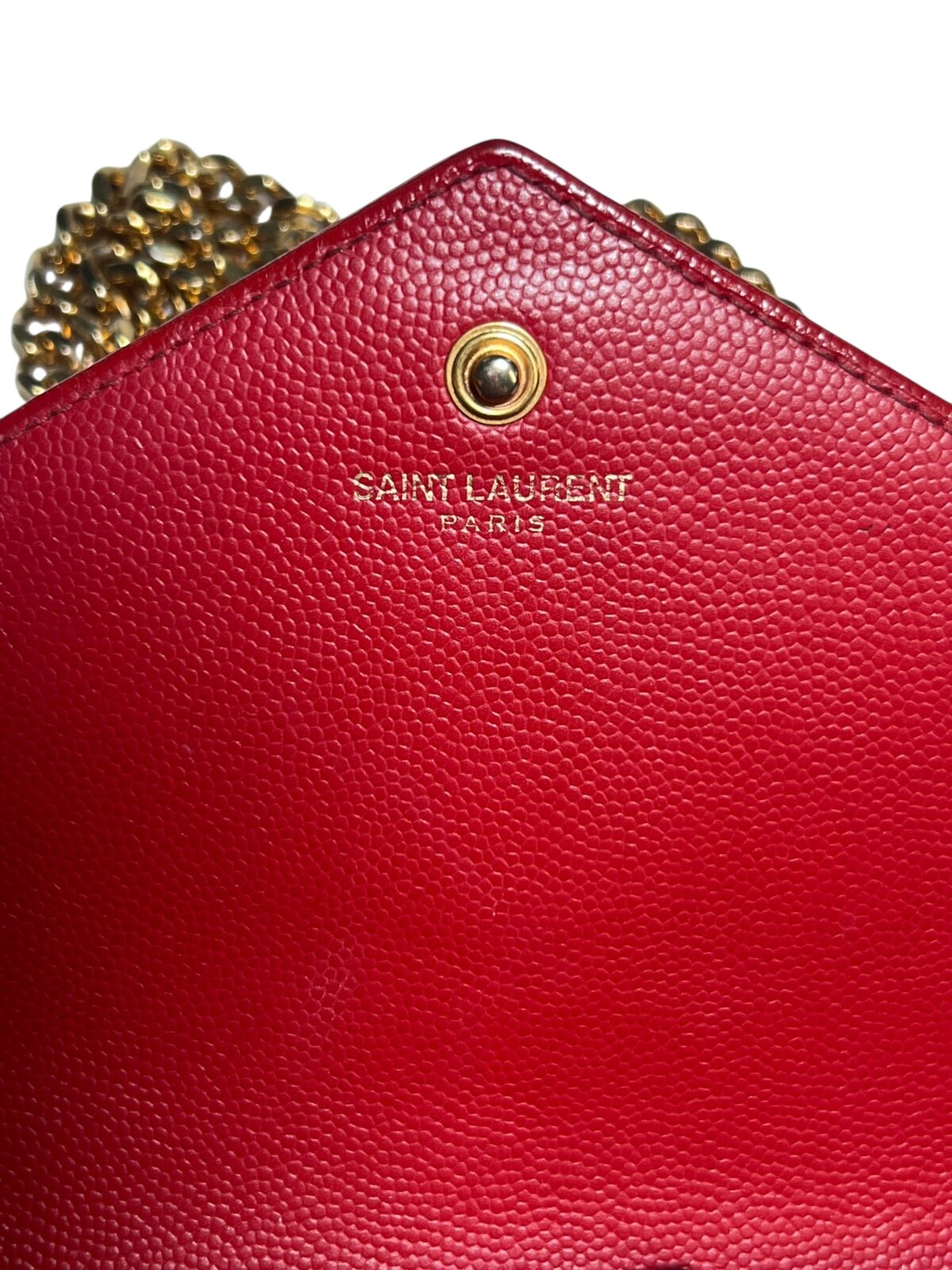 Sac Yves Saint Laurent - seconde main BLUXE Geneve