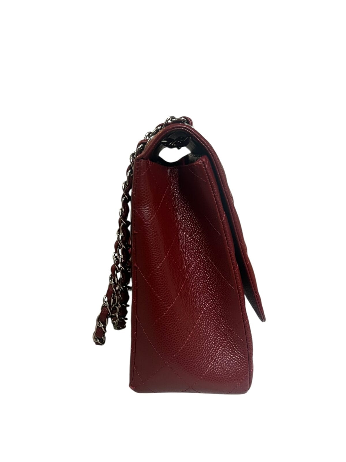 Sac Jumbo Chanel - seconde main BLUXE Geneve