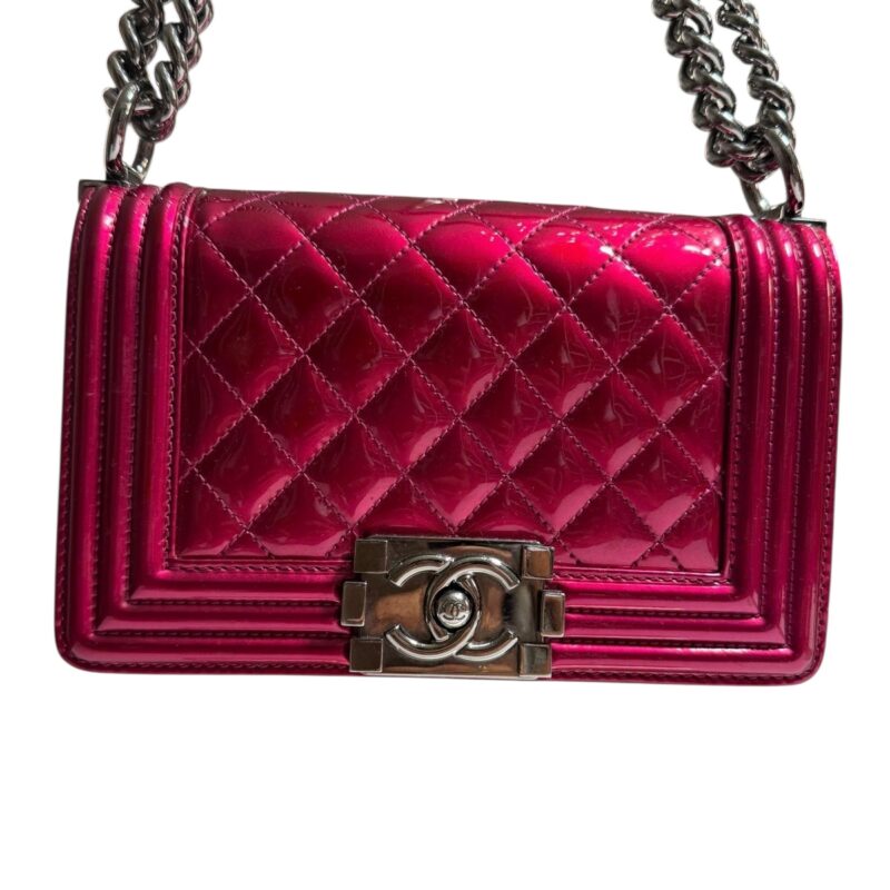 Sac Chanel Boy, Très bon état
