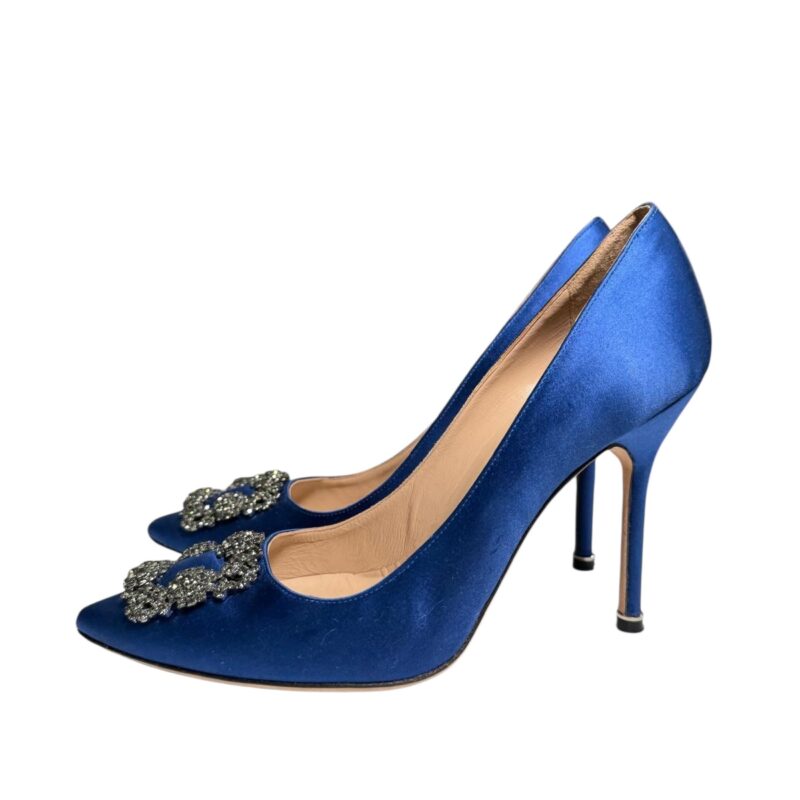 Escarpins Manolo Blahnik , Excellent état