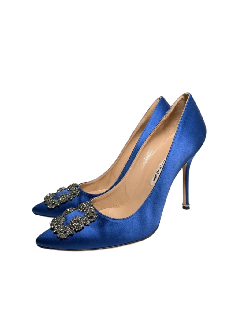 Escarpins Manolo Blahnik