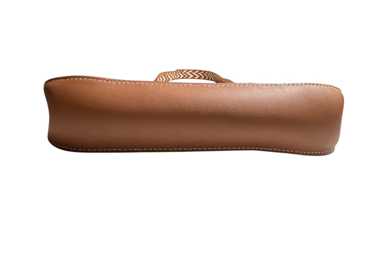 Sac Hermès Mini Jypsière, Excellent état, vue 6