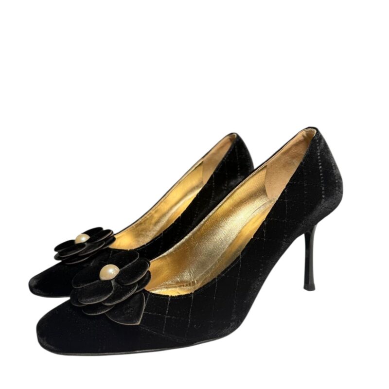 escarpins chanel