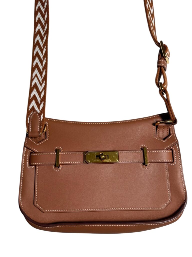 Sac Hermès Mini Jypsière