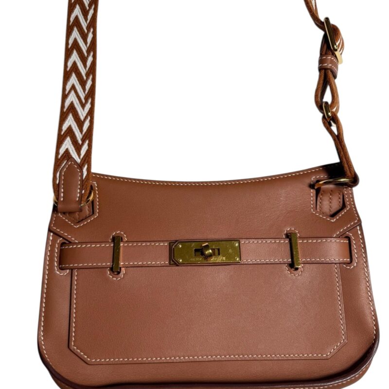 Sac Hermès Mini Jypsière, Excellent état
