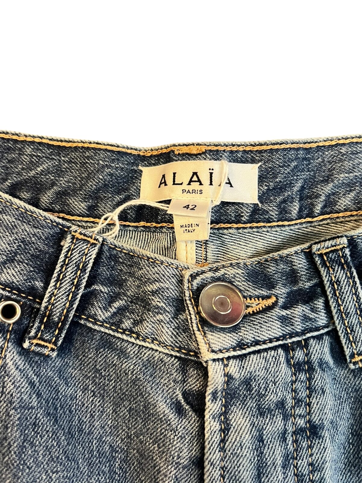 Jeans Alaïa – Image 5