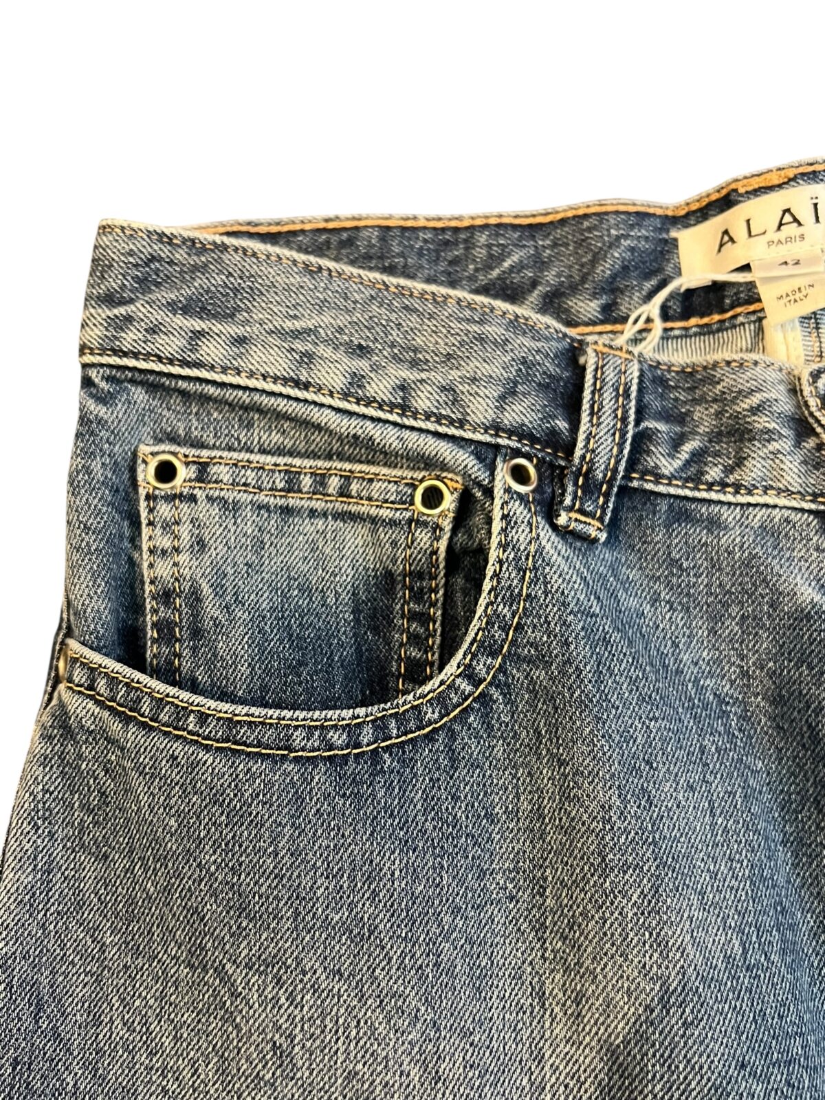 Jeans Alaïa – Image 7