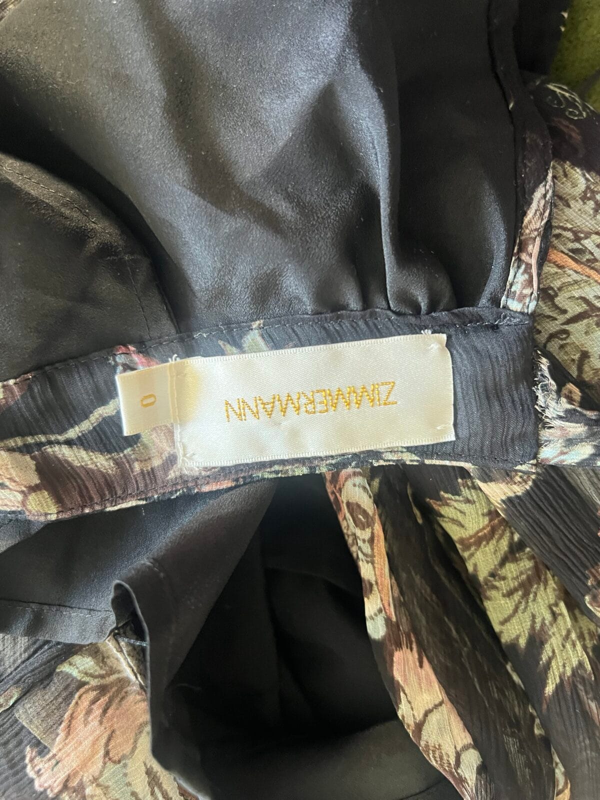 Combinaison Short Zimmerman - seconde main BLUXE Geneve