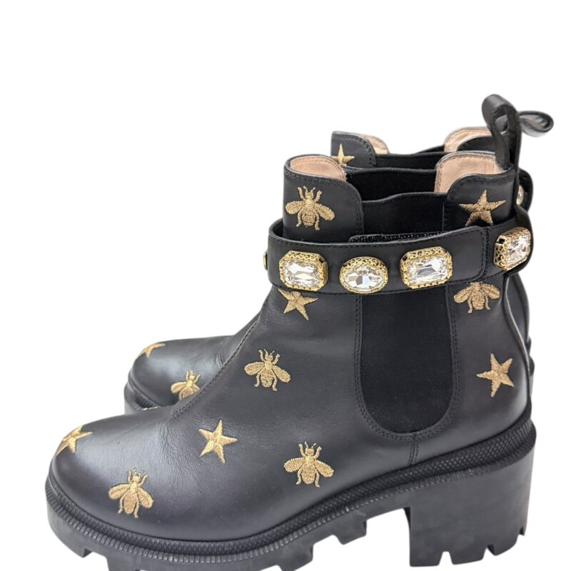 Bottines Gucci, Excellent état