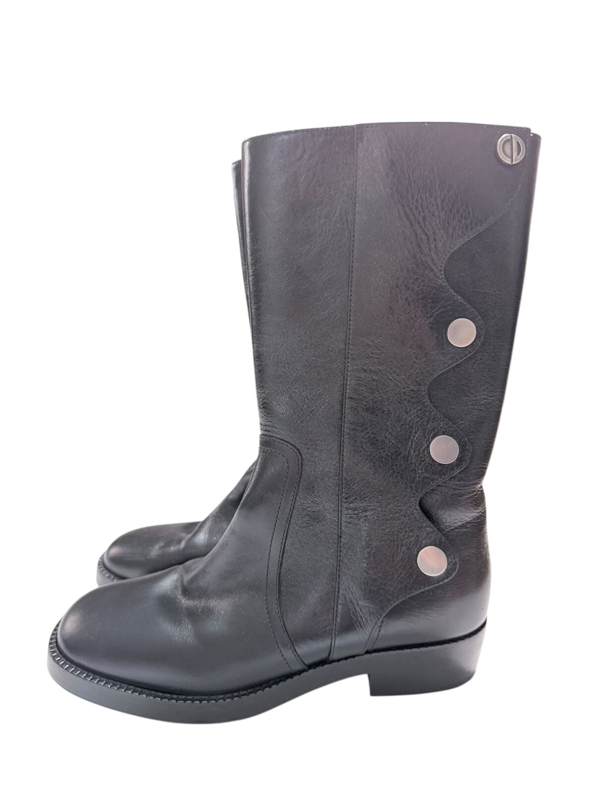 Bottines Dior - seconde main BLUXE Geneve