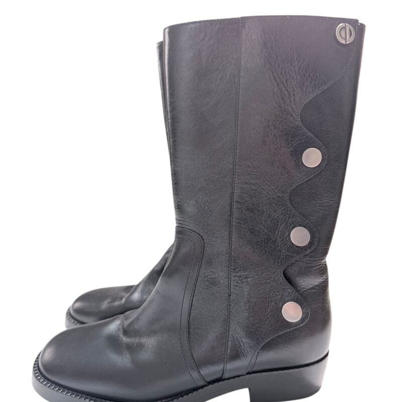 Bottines Dior