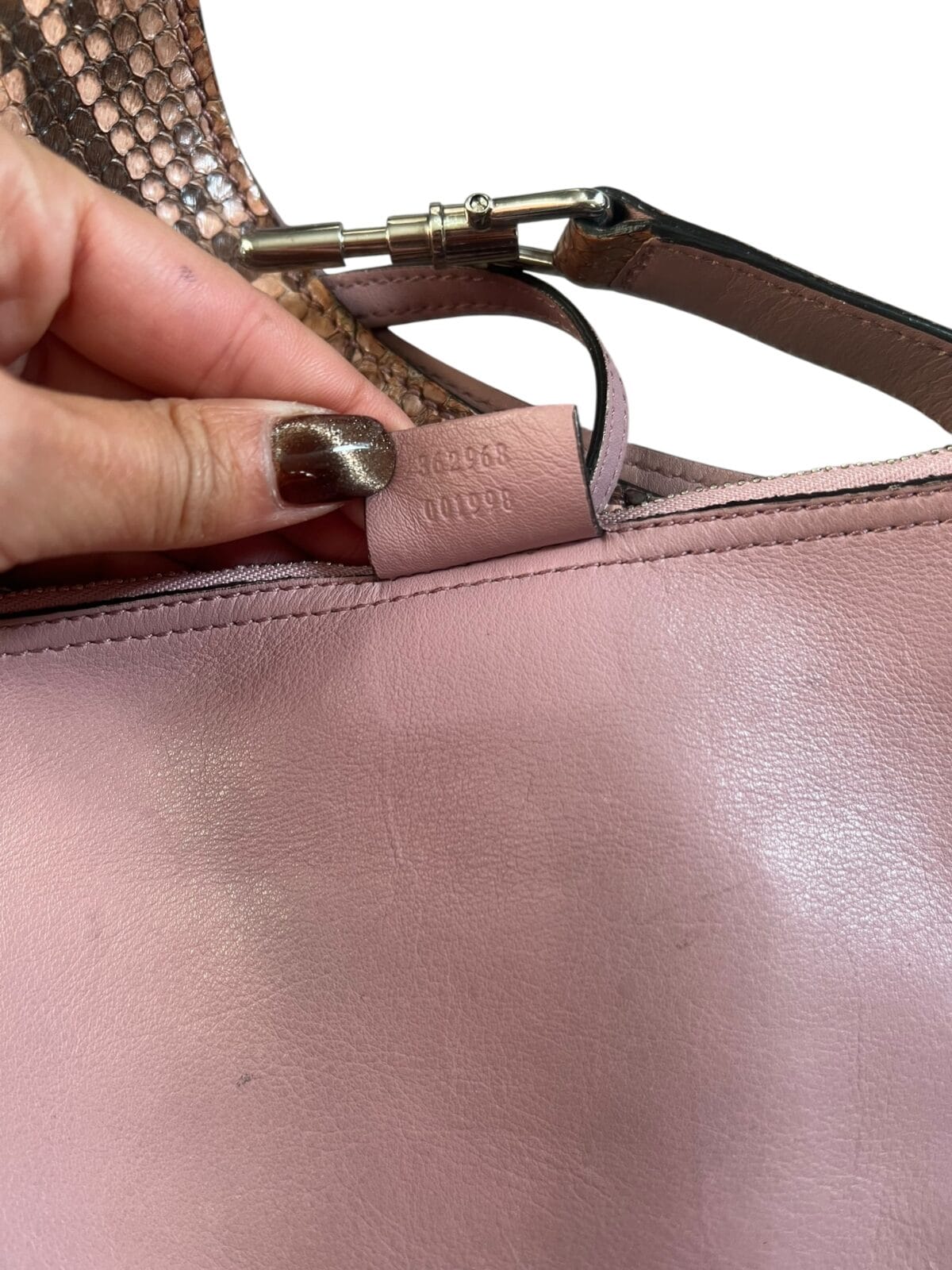 Sac Gucci - seconde main BLUXE Geneve